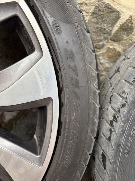 Оригинални джанти 20 Mercedes W213 All Terrain