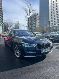 BMW Seria 7 Proprietar persoana juridica, pretul contine TVA.