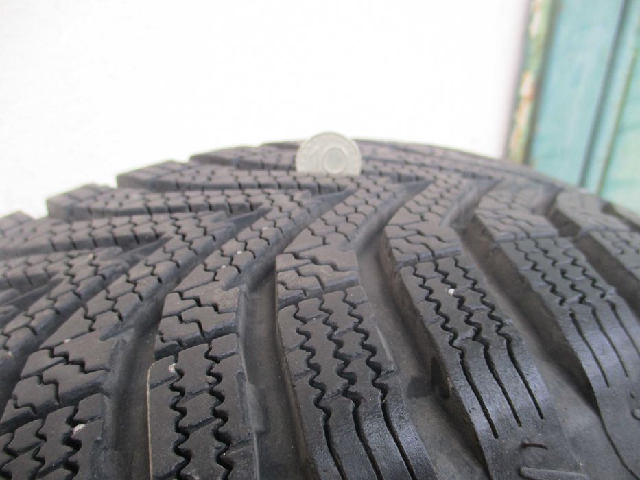 комплект 4 бр. зимни гуми с лети джанти за МАЗДА 2