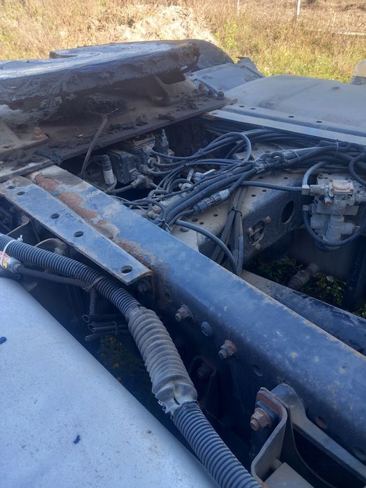 Dezmembrez MAN TGX 18.480