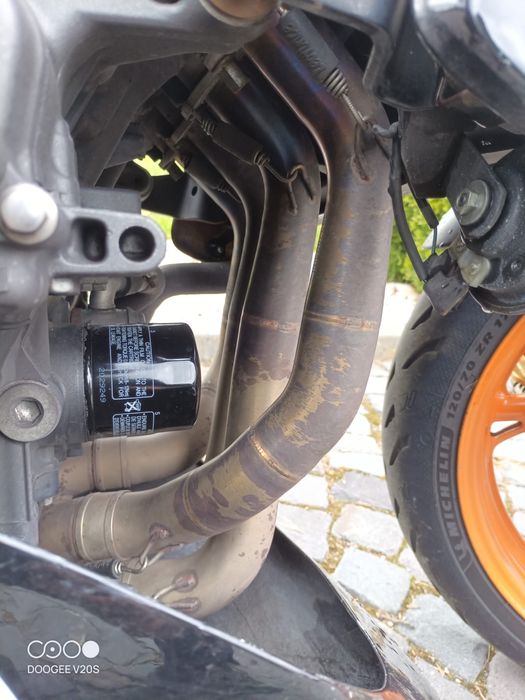Honda hornet 600