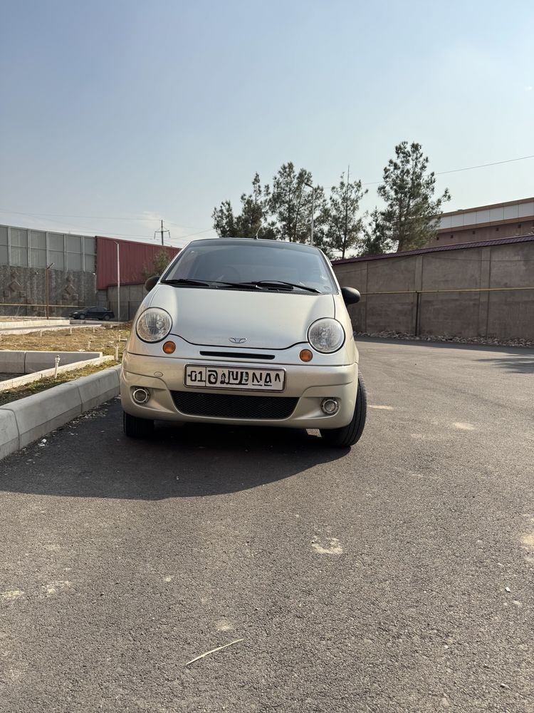 Продается Matiz Daewoo 2006г.