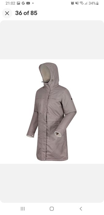 Haine REGATTA de calitate