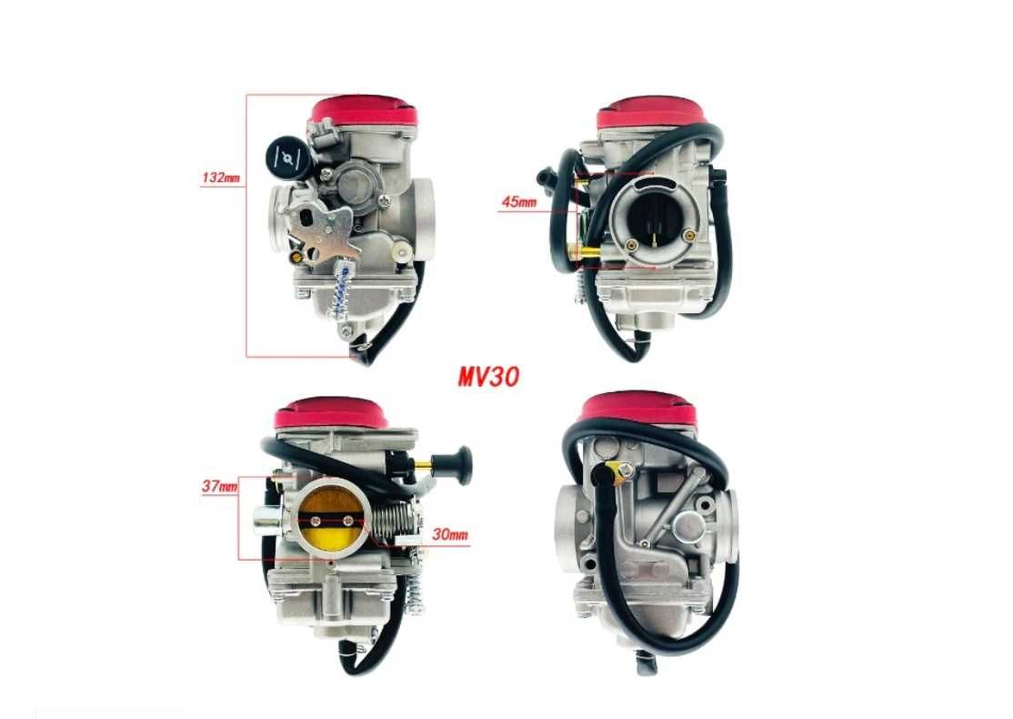 Carburator Yamaha YBR 250cc