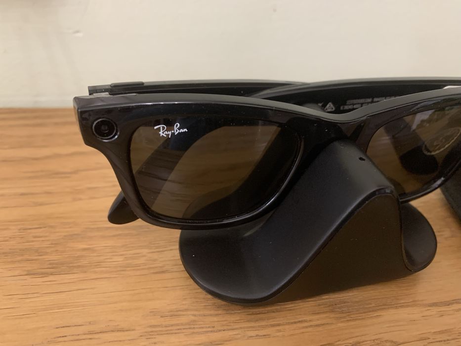Ray ban rayban meta очки продам