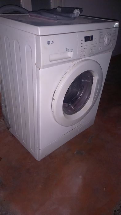 Kir mashina avtomat 5kg LG