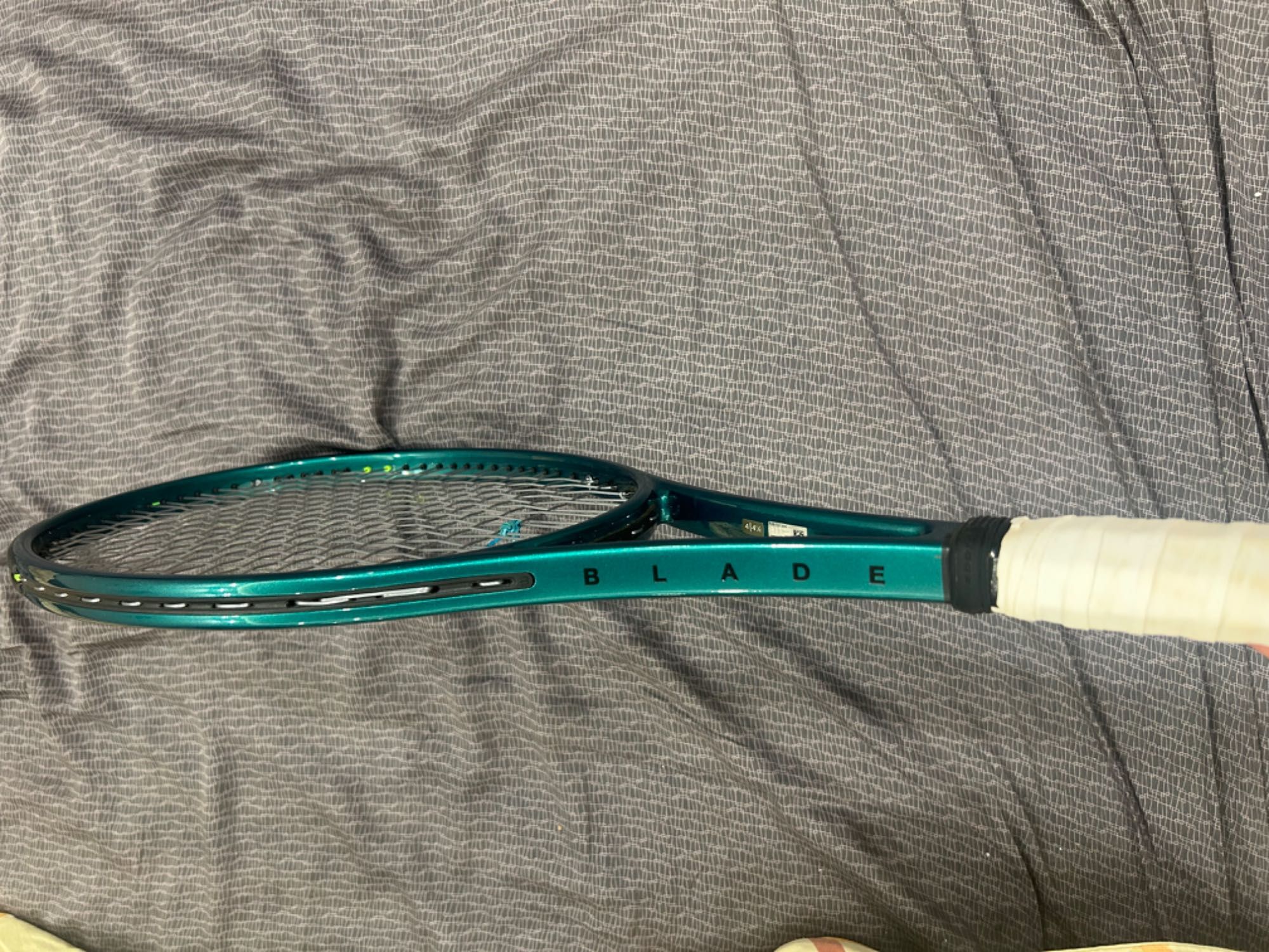 Wilson blade pro v9
