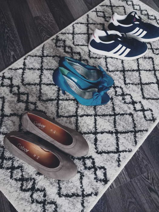 Pantofi de dama second