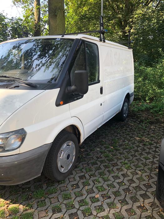 Vand ford transit 2006