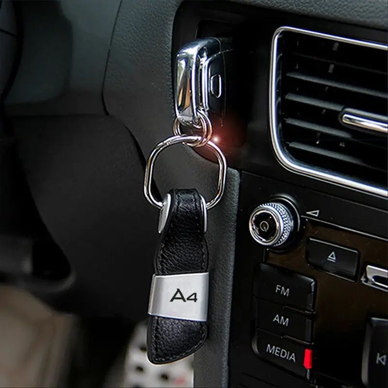 Breloc piele Audi A7 / Accesorii auto