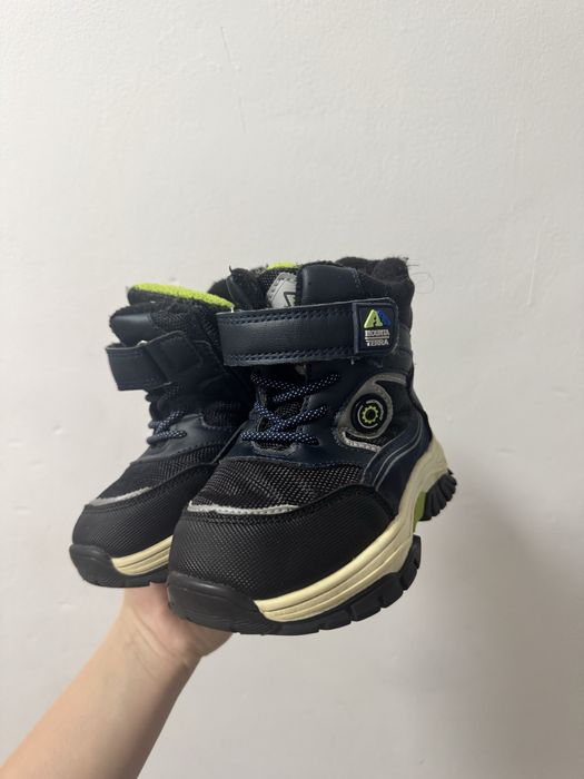 Сапоги детские зимние