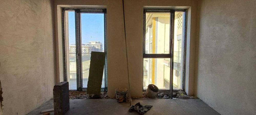 6-комнатный Пентхаус ЖК «Mirabad Avenue» есть бассейн ID: 3786