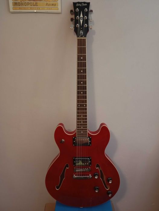 Китара Harley Benton HB 35