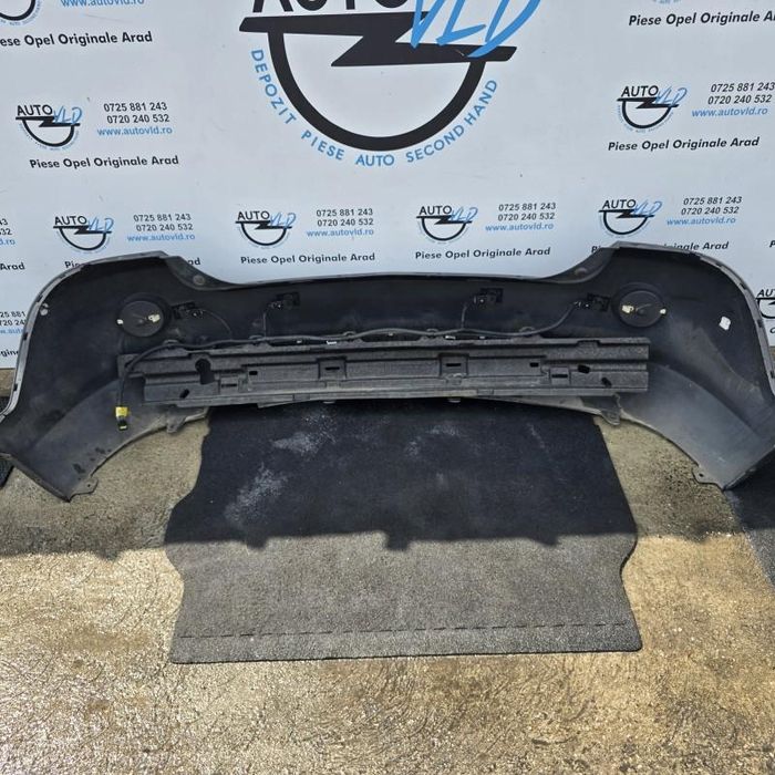 Bara spate cu 4 senzori de parcare Opel Antara