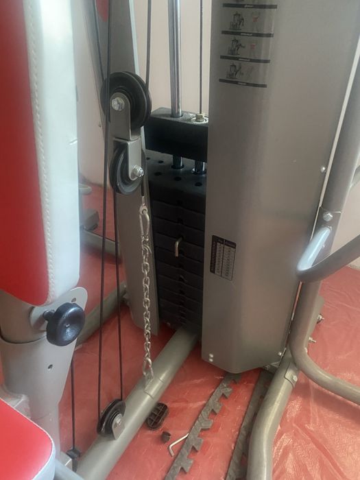 Aparat multifunctional sport