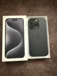 Iphone 15pro 5G  128 gb