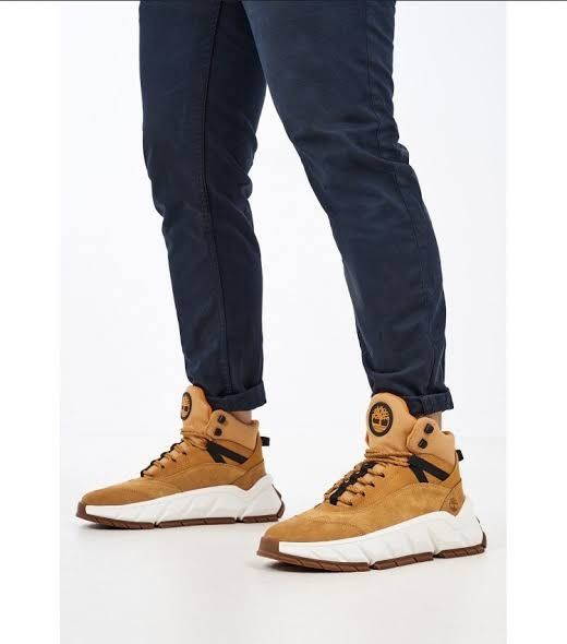 Timberland Turbo Hiker nr.44 originali NOI