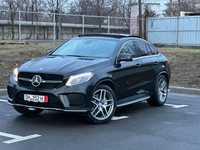 Mercedes GLE coupe 350d AMG