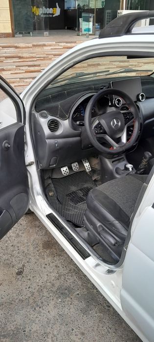 Matiz sotiladi srochna