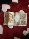 Vând bancnote vechii france 200 francs