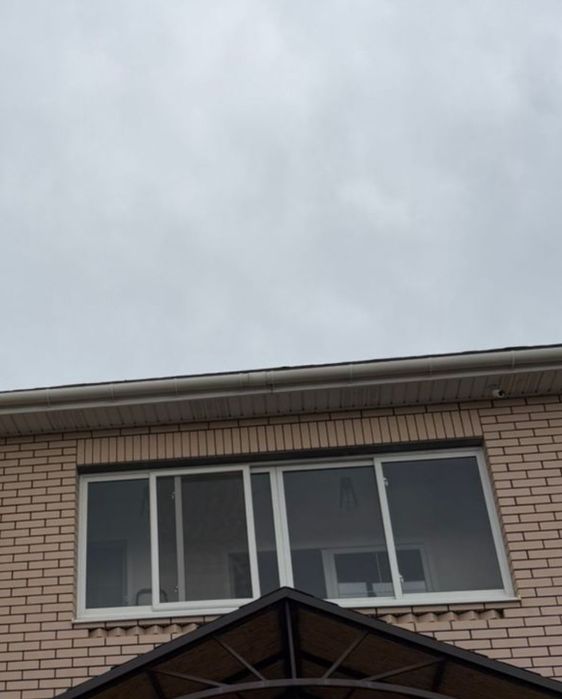 Окно, в хорошем состоянии