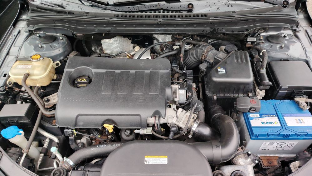 Hyundai i30 1.6 diesel
