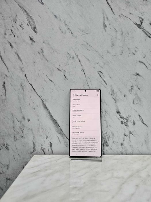 SAMSUNG S25 Ultra 256 GB Black Zeus Amanet 64500