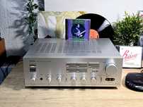 Amplificator DENON PMA-700V, pre-main amplifier, hifi audio, Japan