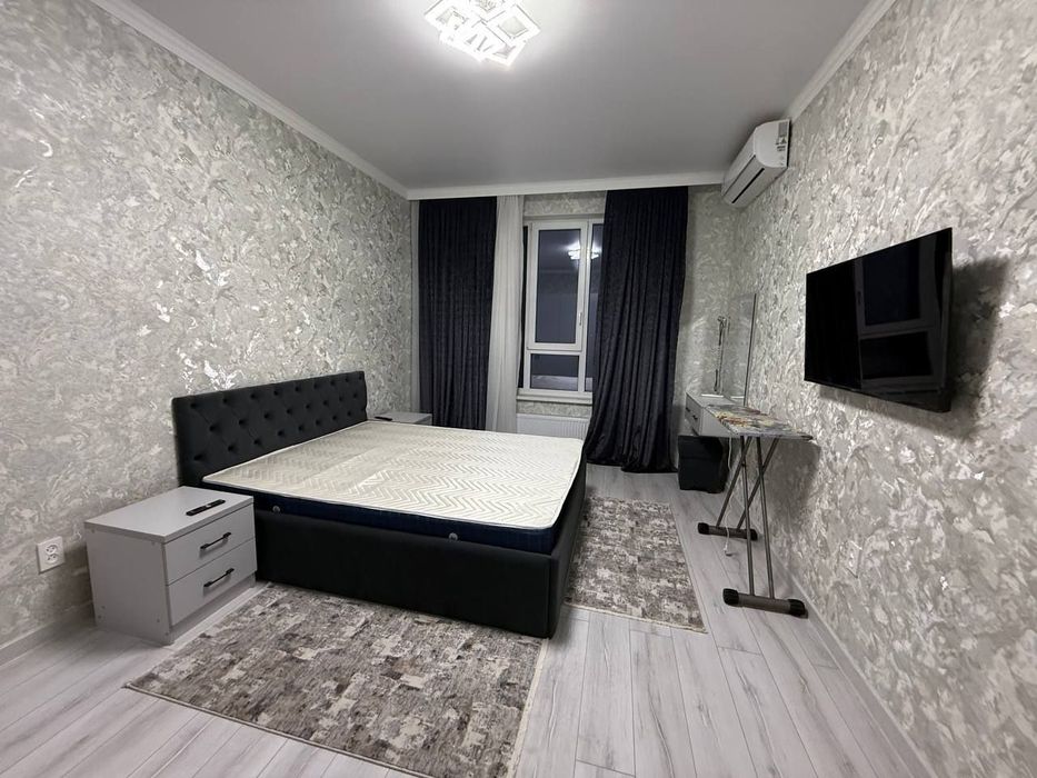 Продаётся 2 ком; 45м² NRG QORASUV ор-р: Лукойл, Makro