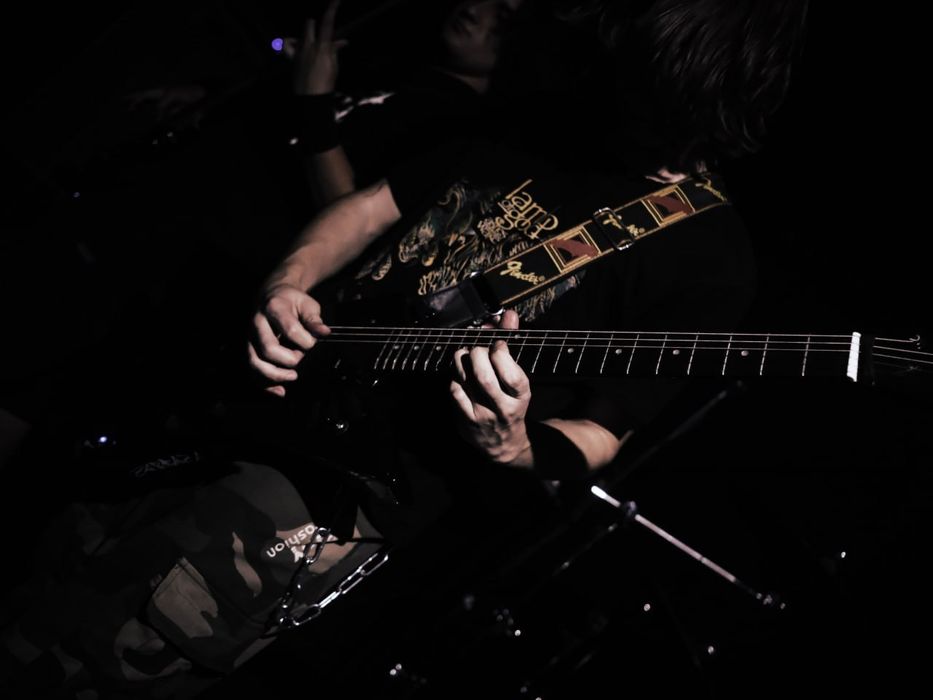 Услуги гитариста