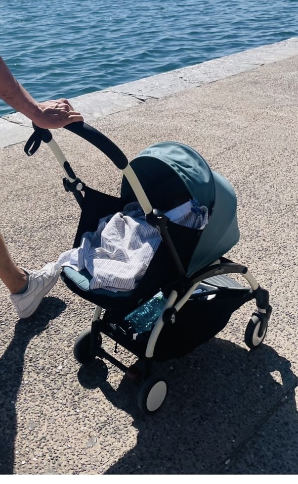 Количка Stokke BabyZen Yoyo 2