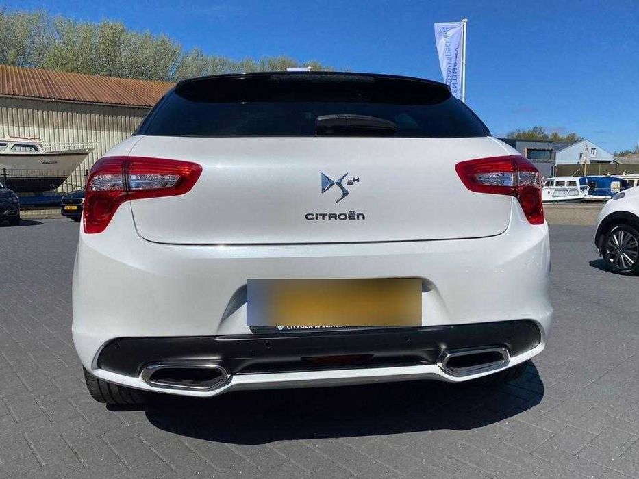 Citroen Ds5 Hybrid4 4X4 CARTE SERVICE