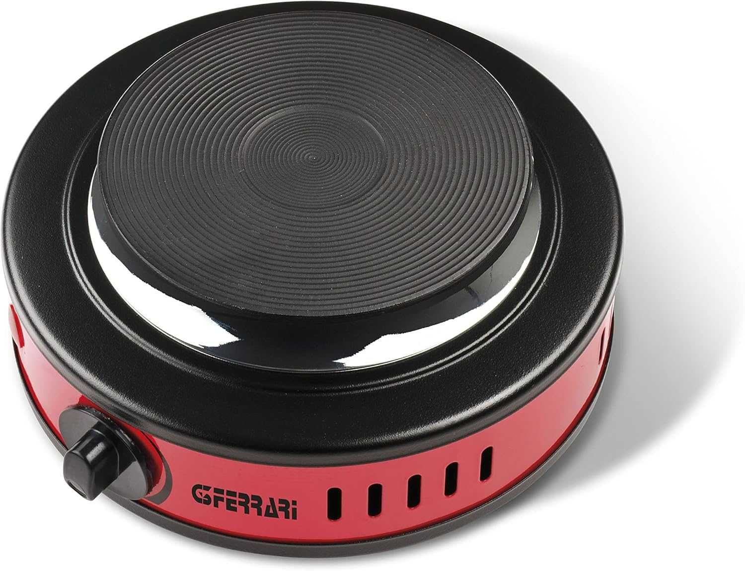 Електрически котлон G3 Ferrari , 500W, диаметър 11см, чугунена плоча
