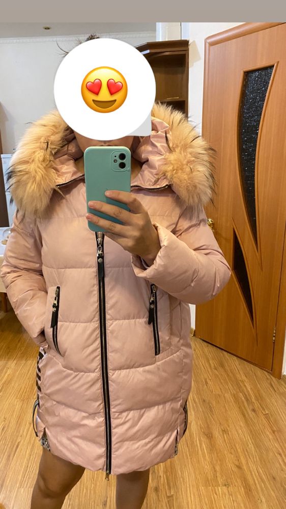 Куртка женская размер L