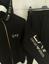 Trening pantaloni + bluza EA7 Emporio Armani diferite modele PREMIUM