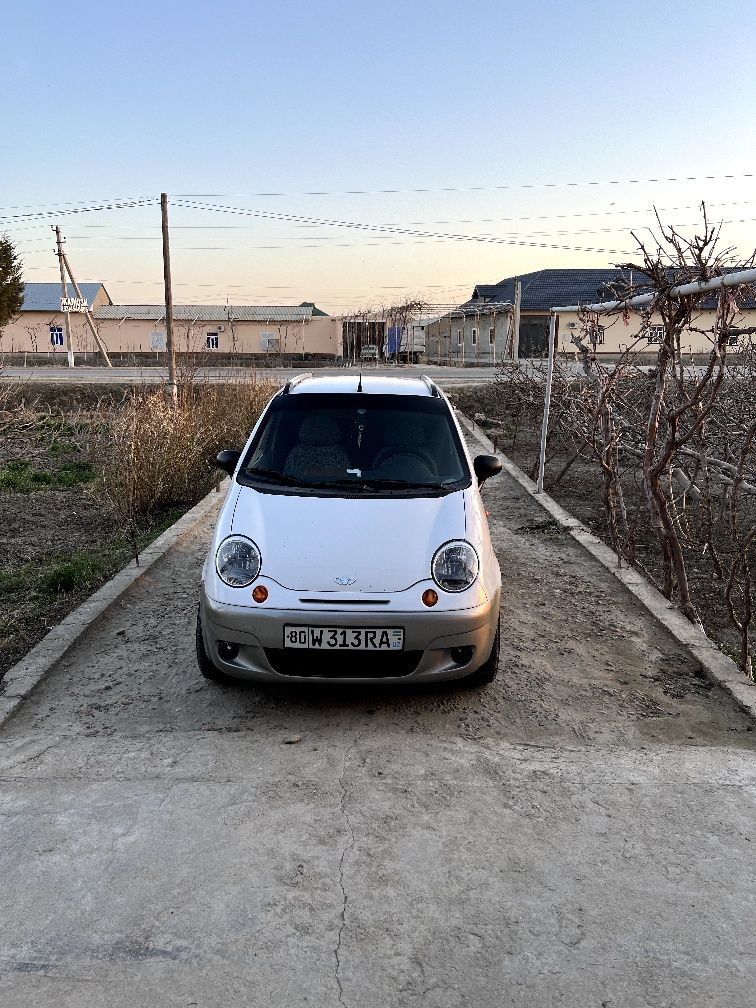 Matiz best  sotiladi