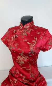 Rochie tradițională China marime M