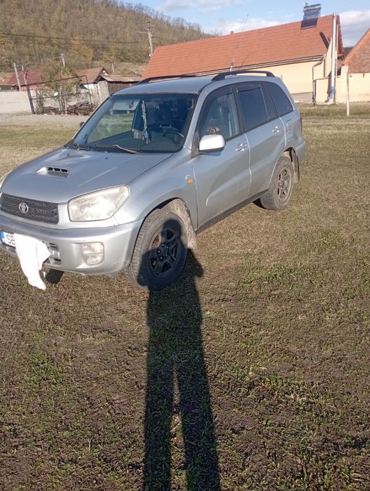 Toyota Rav4 2001
