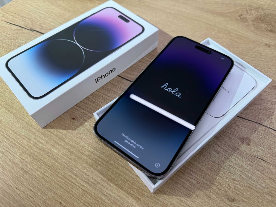 iPhone 14 Pro Max 1Tb, Deep Purple | Factura & Garantie | Buy-Back |