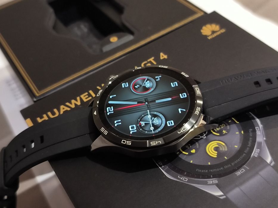 Huawei watch GT 4 Гаранционен