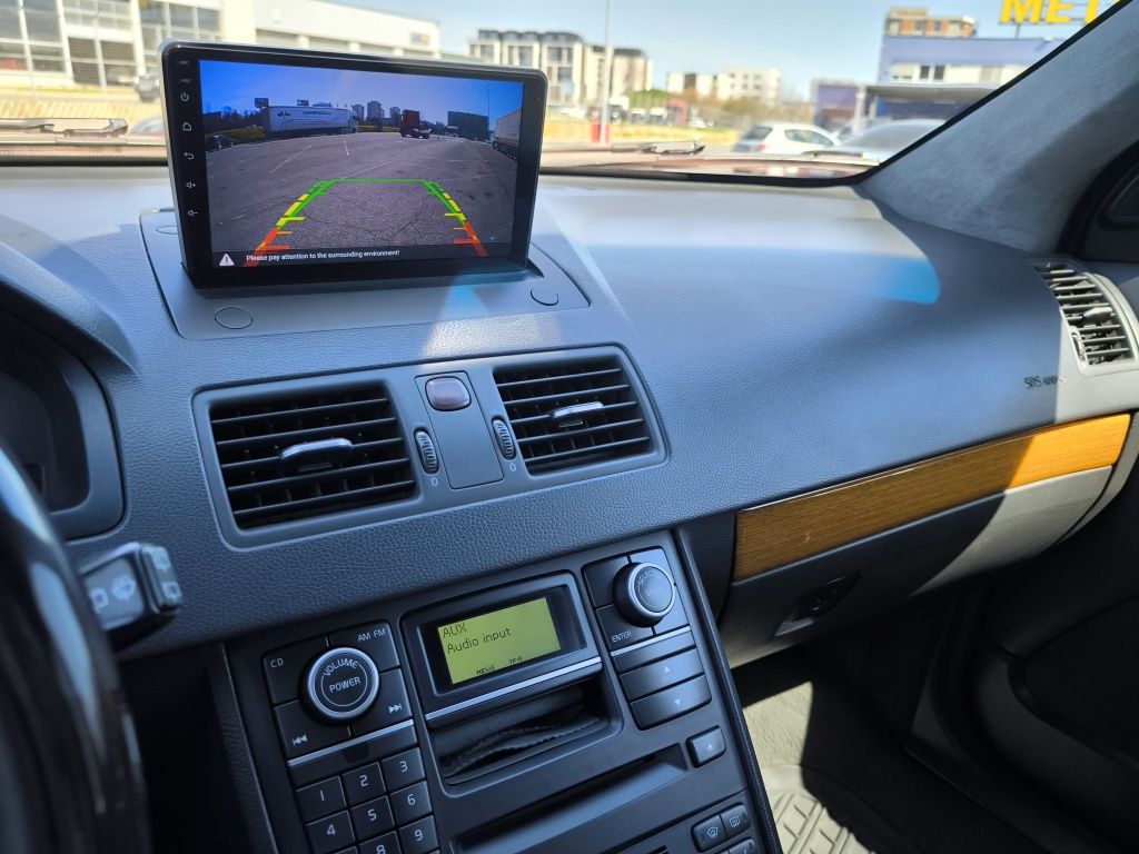 Volvo XC90 D5 Navi Car Play Android Auto алкантара
