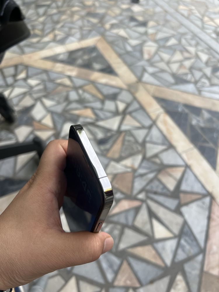 iphone 12 pro max 128GB 90%