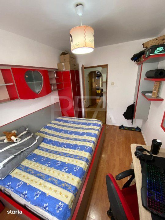 3 Camere  Bloc Reabilitat Metrou Lujerului