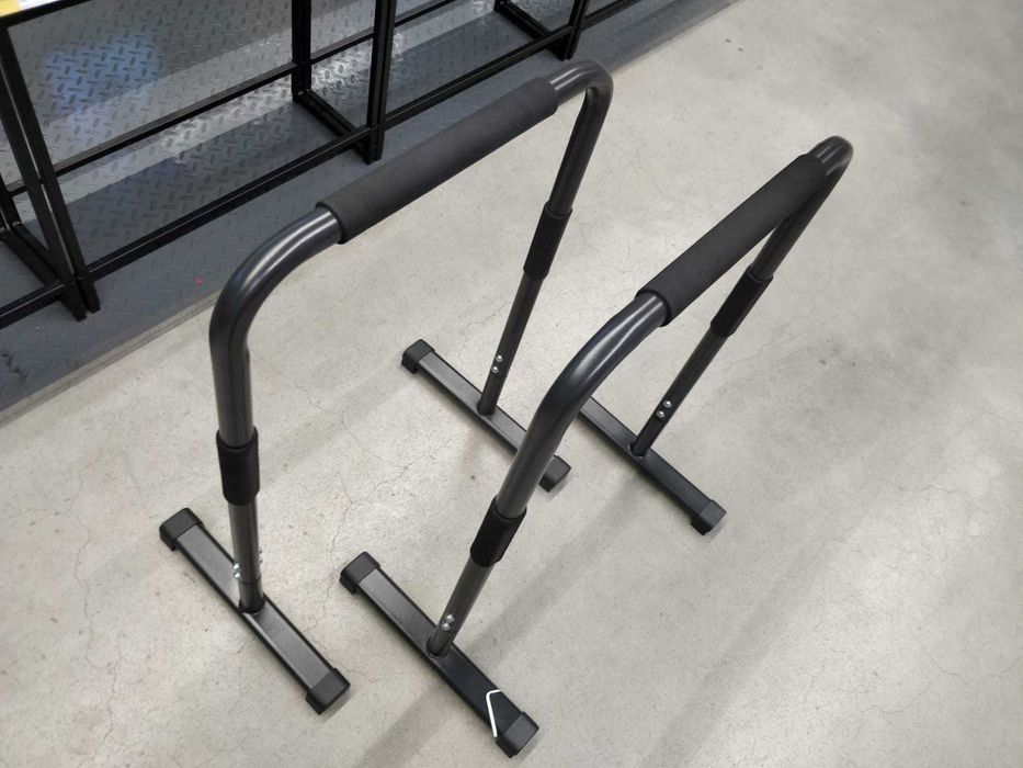Push Up Stand Negru