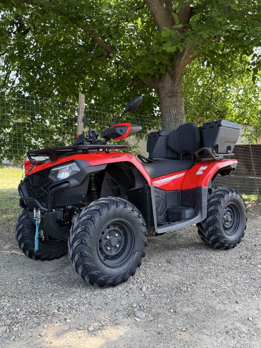 Vand cf moto 520L
