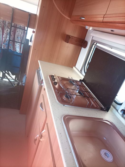 Autorulota Fiat Ducato Elnagh Marlin