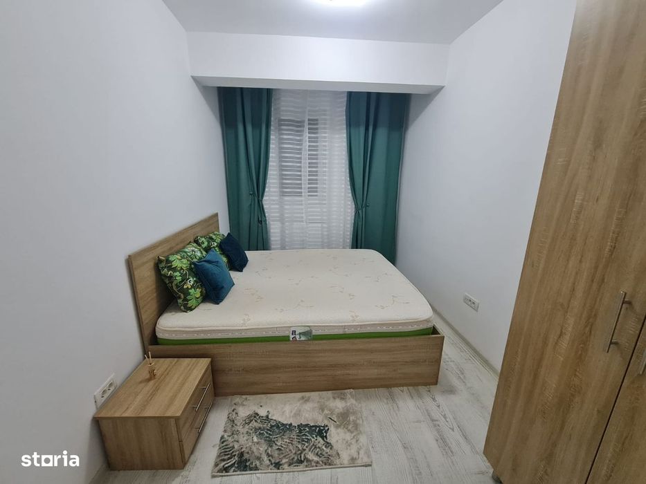Apartament modern  cu 3 camere Popesti Leordeni - Metrou Berceni