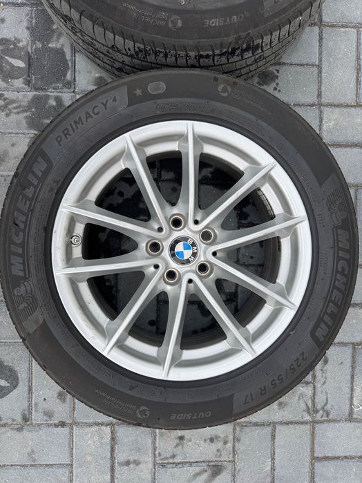 Roti complete Vara BMW G30 G20 F10 F11 F30 F31