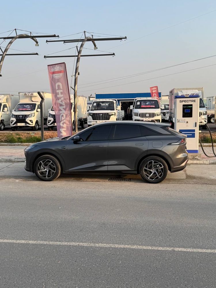 Deepal S7 Nasiya savdo evaziga beriladi