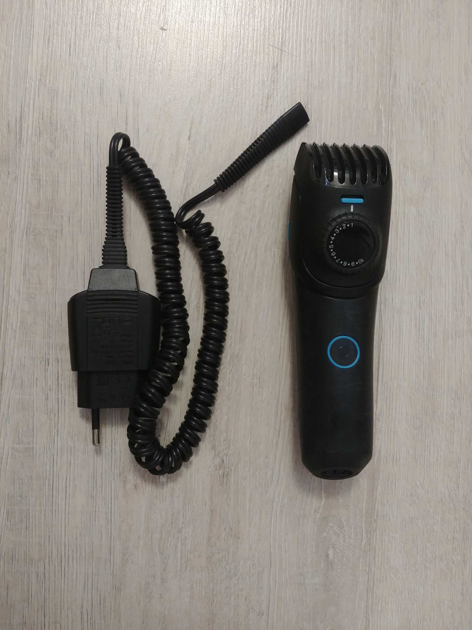 Аккумуляторный триммер Braun BT5050 для бороды